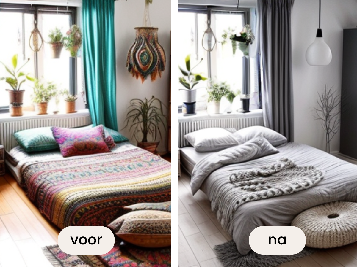 Modern interior design